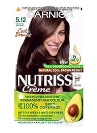 Nutrisse 190x260 Spotlight 512 Glacial Brown